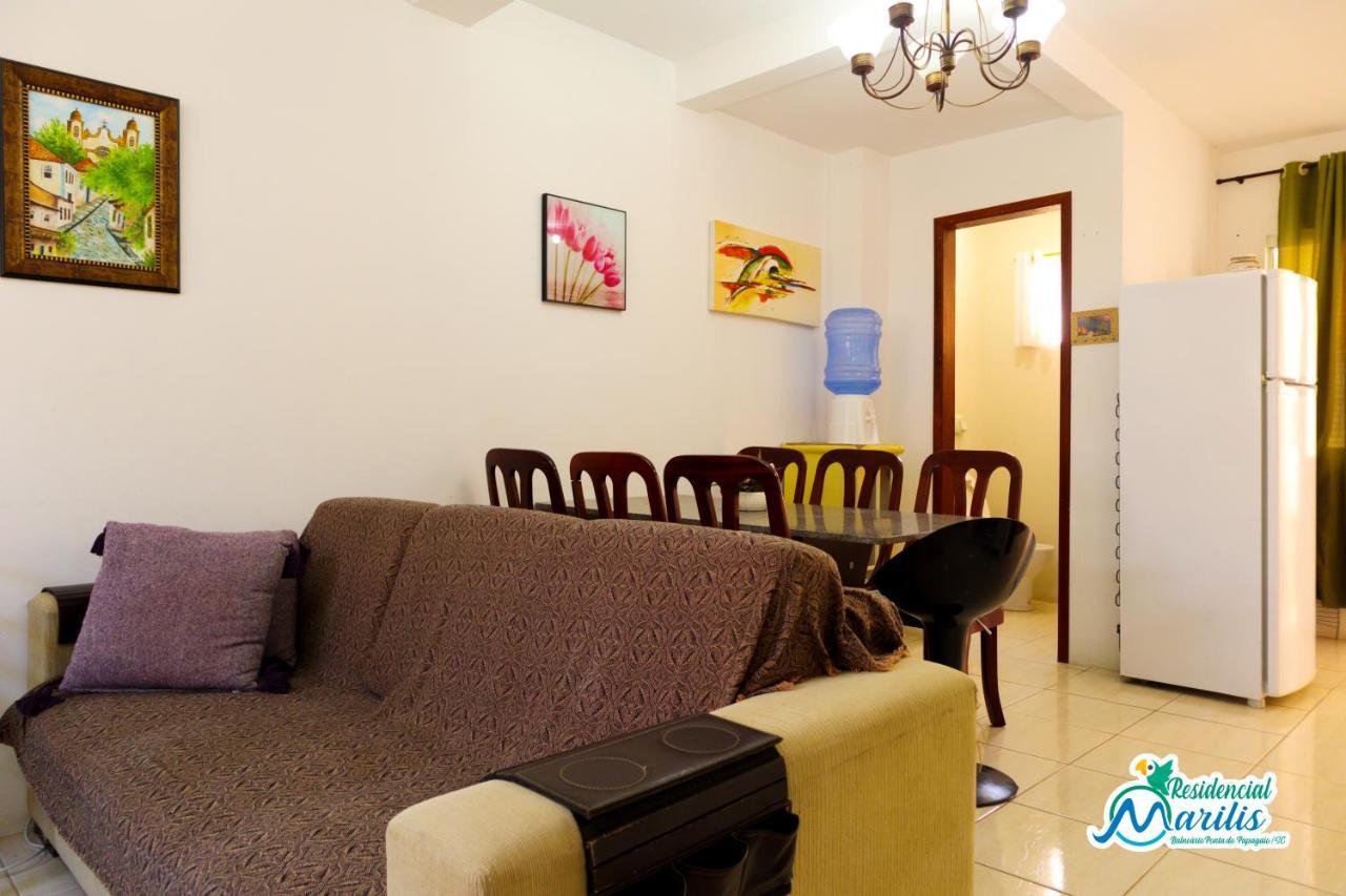 Residencial Marilis Aparthotel Palhoca Luaran gambar