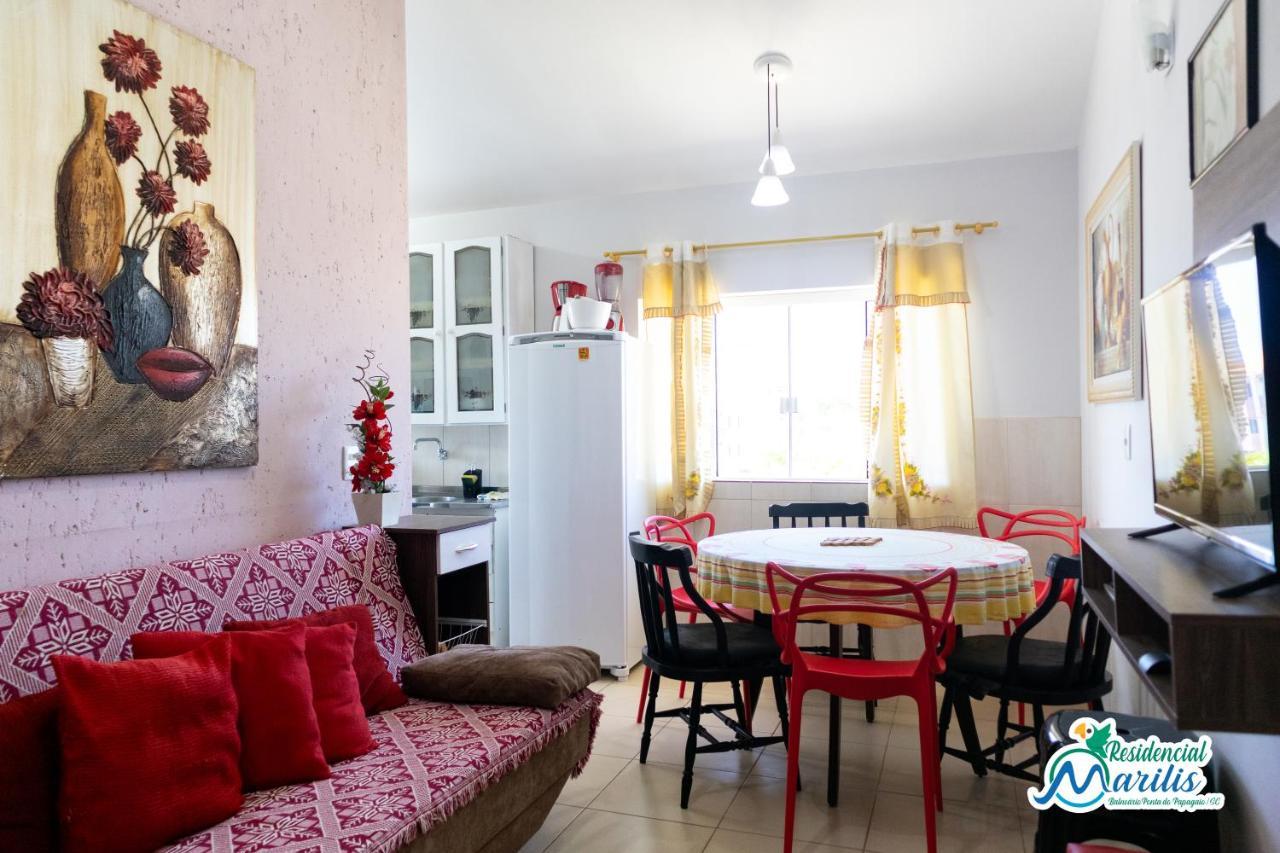 Residencial Marilis Aparthotel Palhoca Luaran gambar