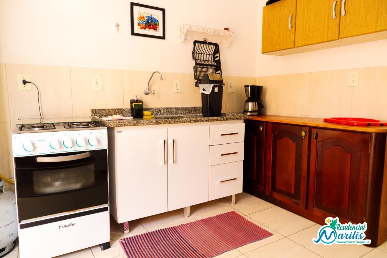 Residencial Marilis Aparthotel Palhoca Luaran gambar