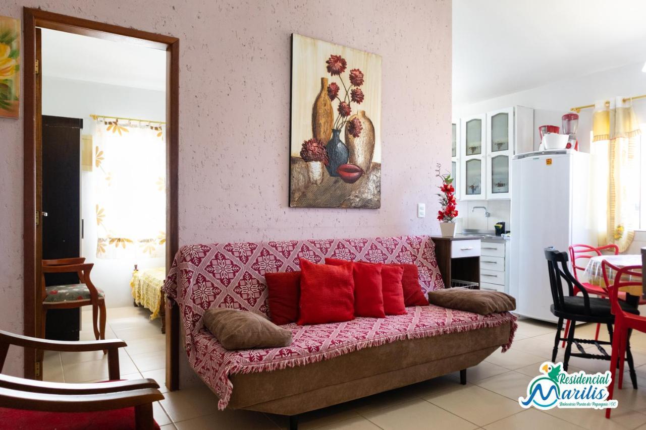 Residencial Marilis Aparthotel Palhoca Luaran gambar
