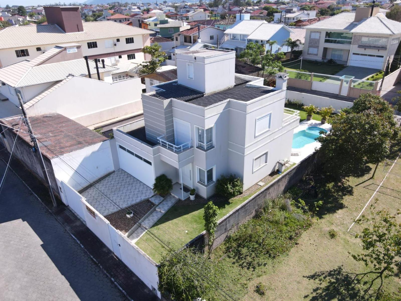 Residencial Marilis Aparthotel Palhoca Luaran gambar
