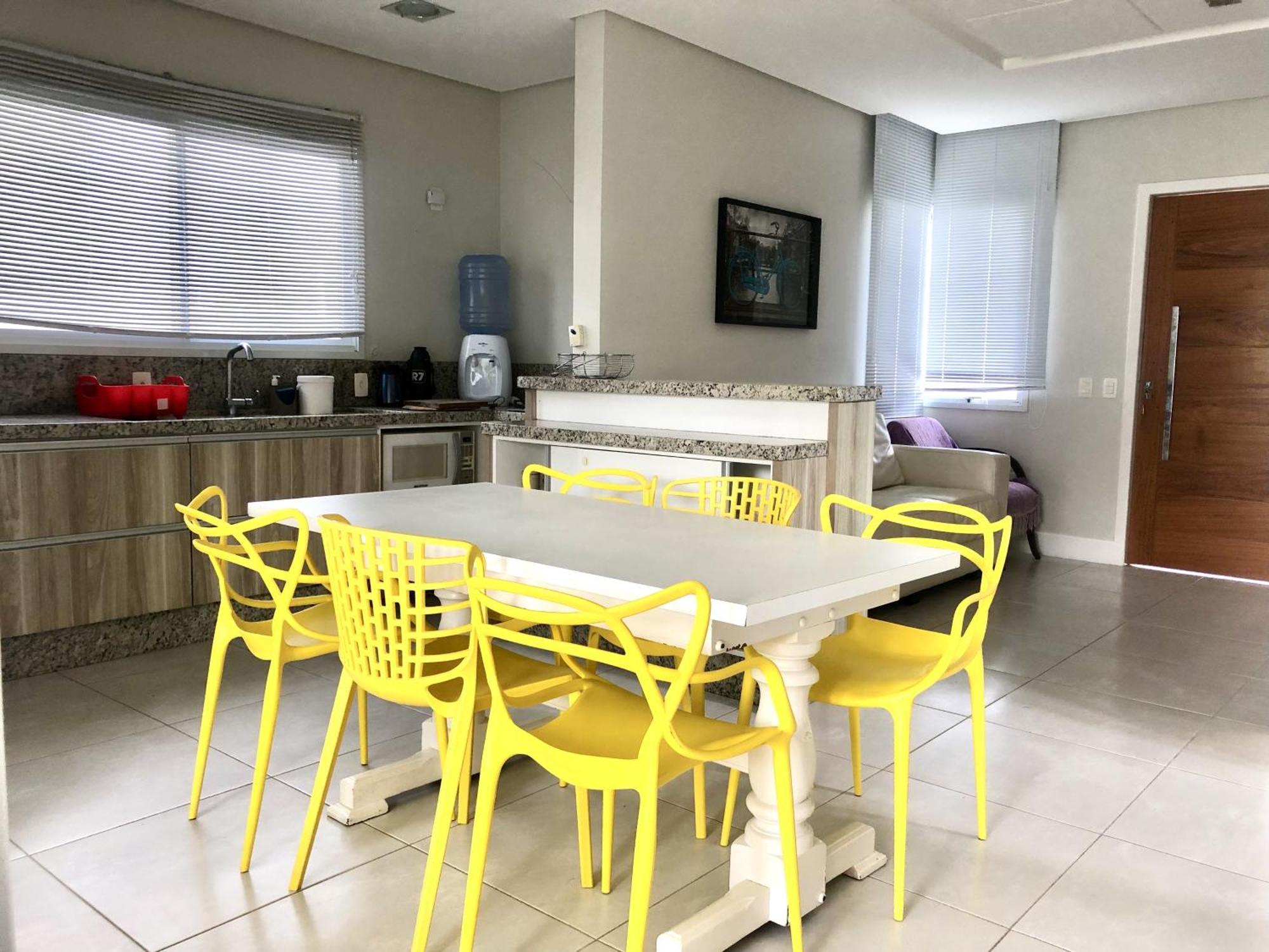 Residencial Marilis Aparthotel Palhoca Luaran gambar