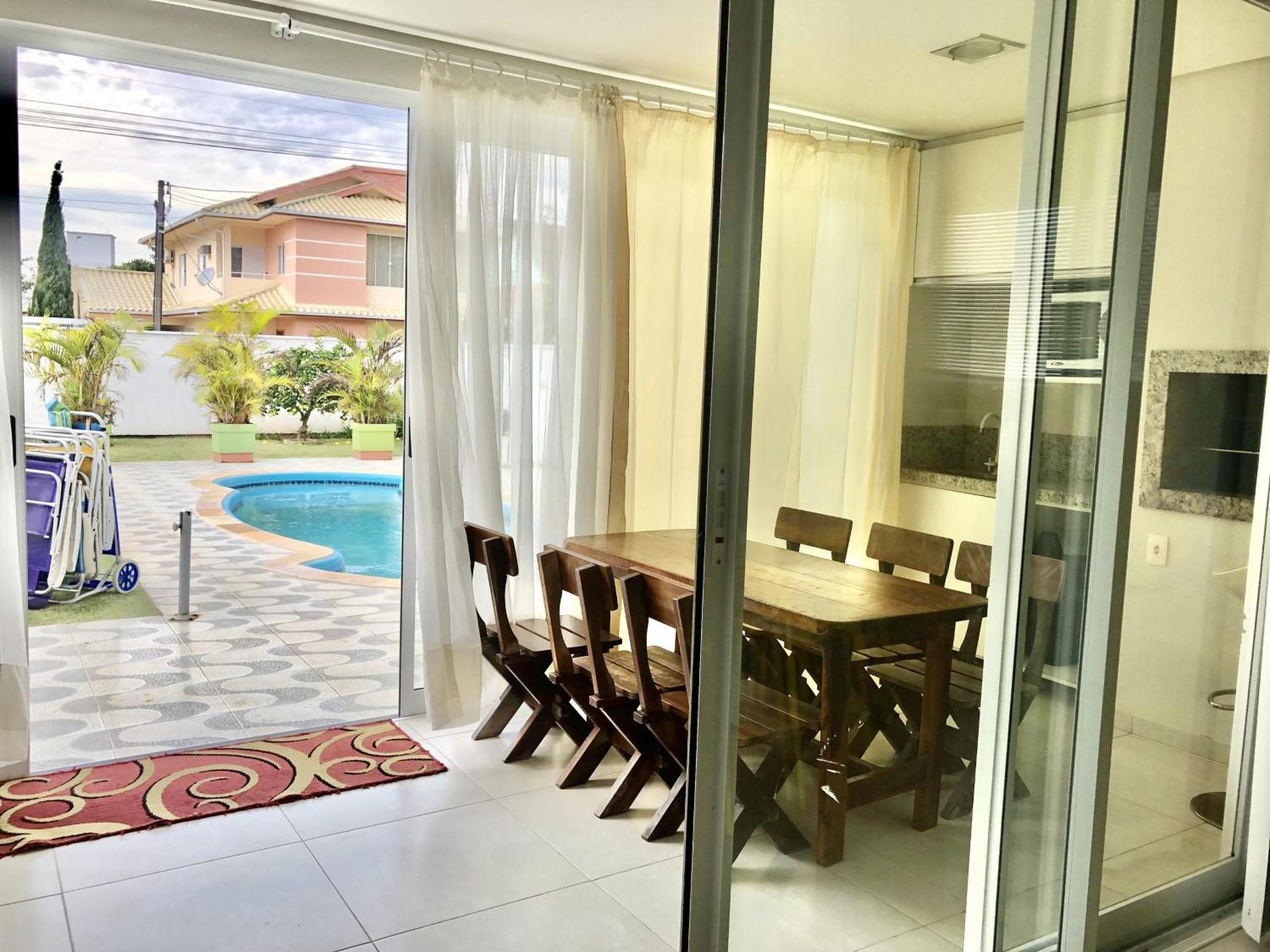 Residencial Marilis Aparthotel Palhoca Luaran gambar