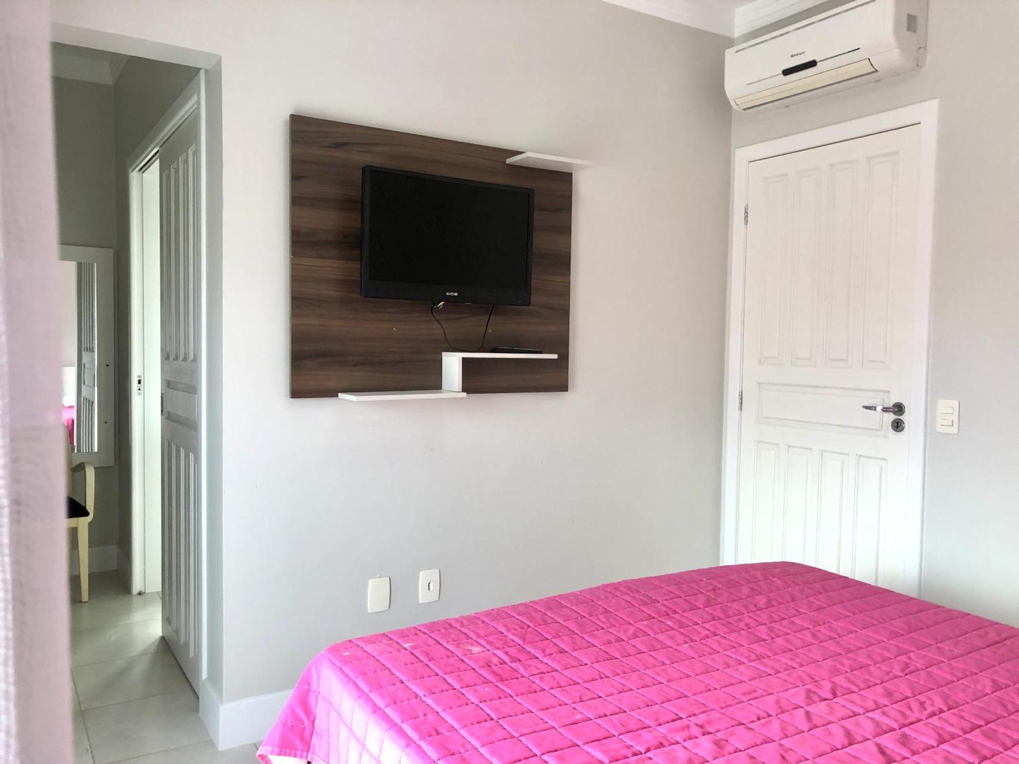 Residencial Marilis Aparthotel Palhoca Luaran gambar