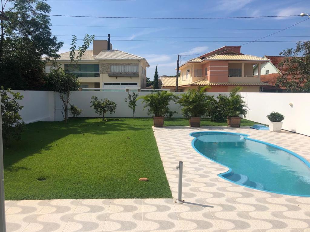 Residencial Marilis Aparthotel Palhoca Luaran gambar