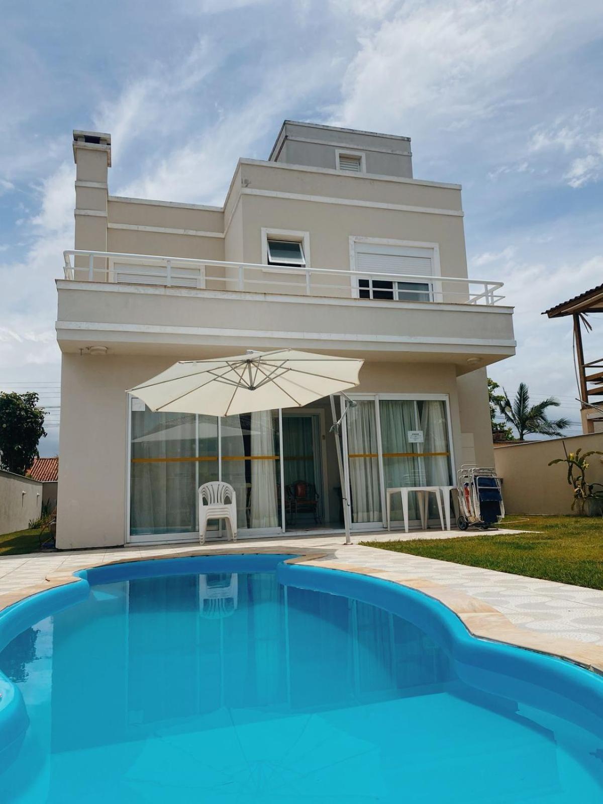 Residencial Marilis Aparthotel Palhoca Luaran gambar