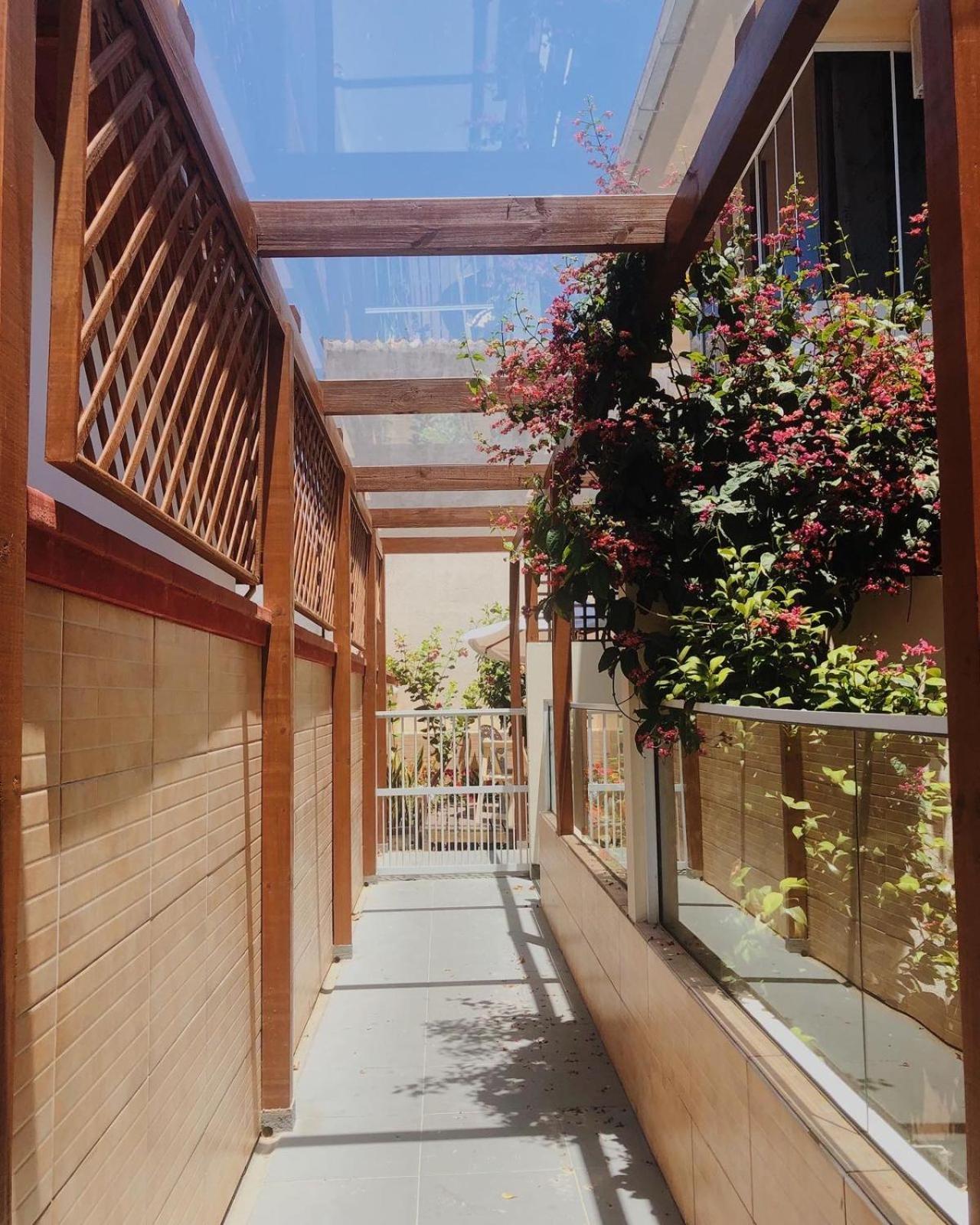 Residencial Marilis Aparthotel Palhoca Luaran gambar