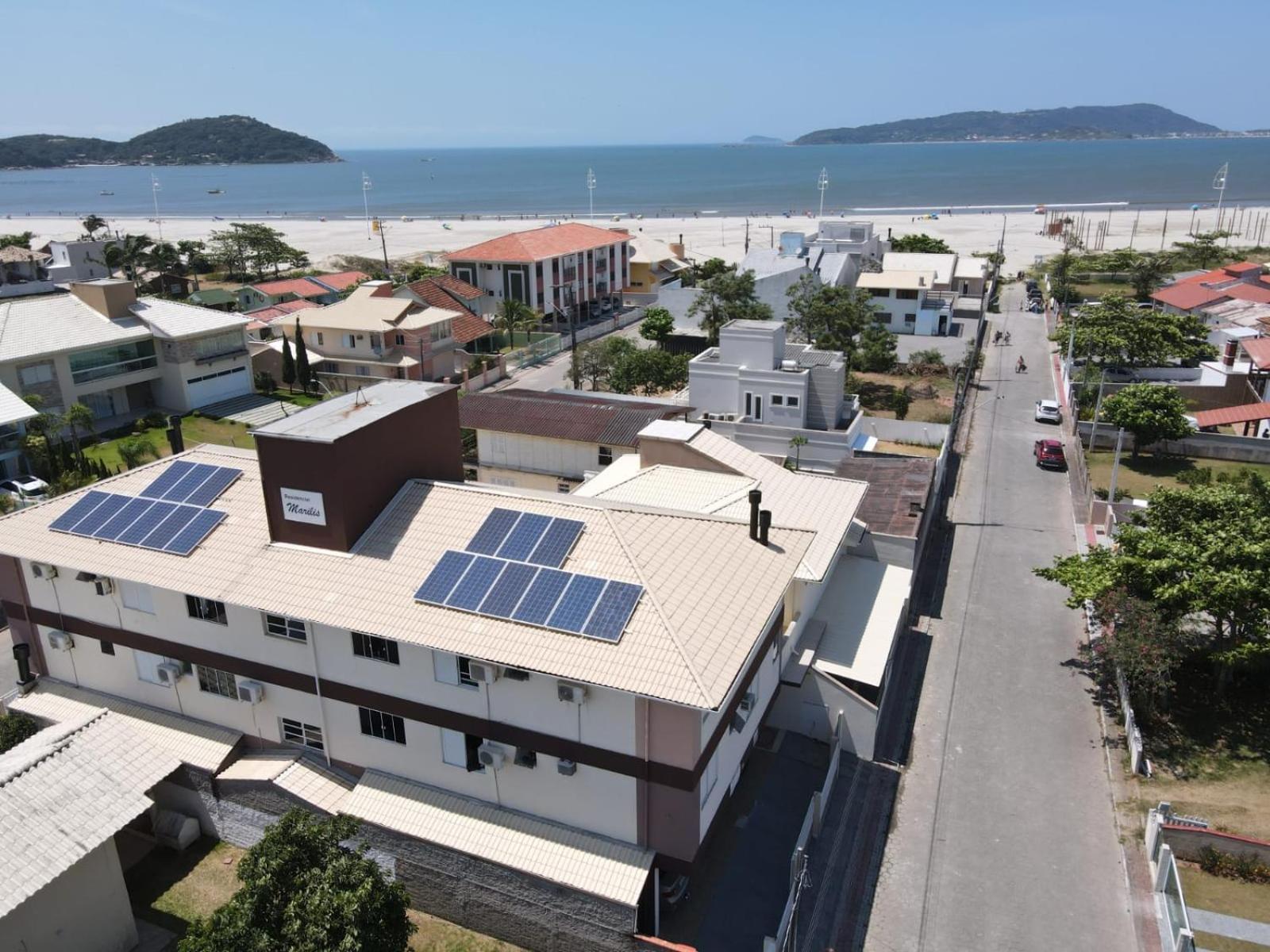Residencial Marilis Aparthotel Palhoca Luaran gambar