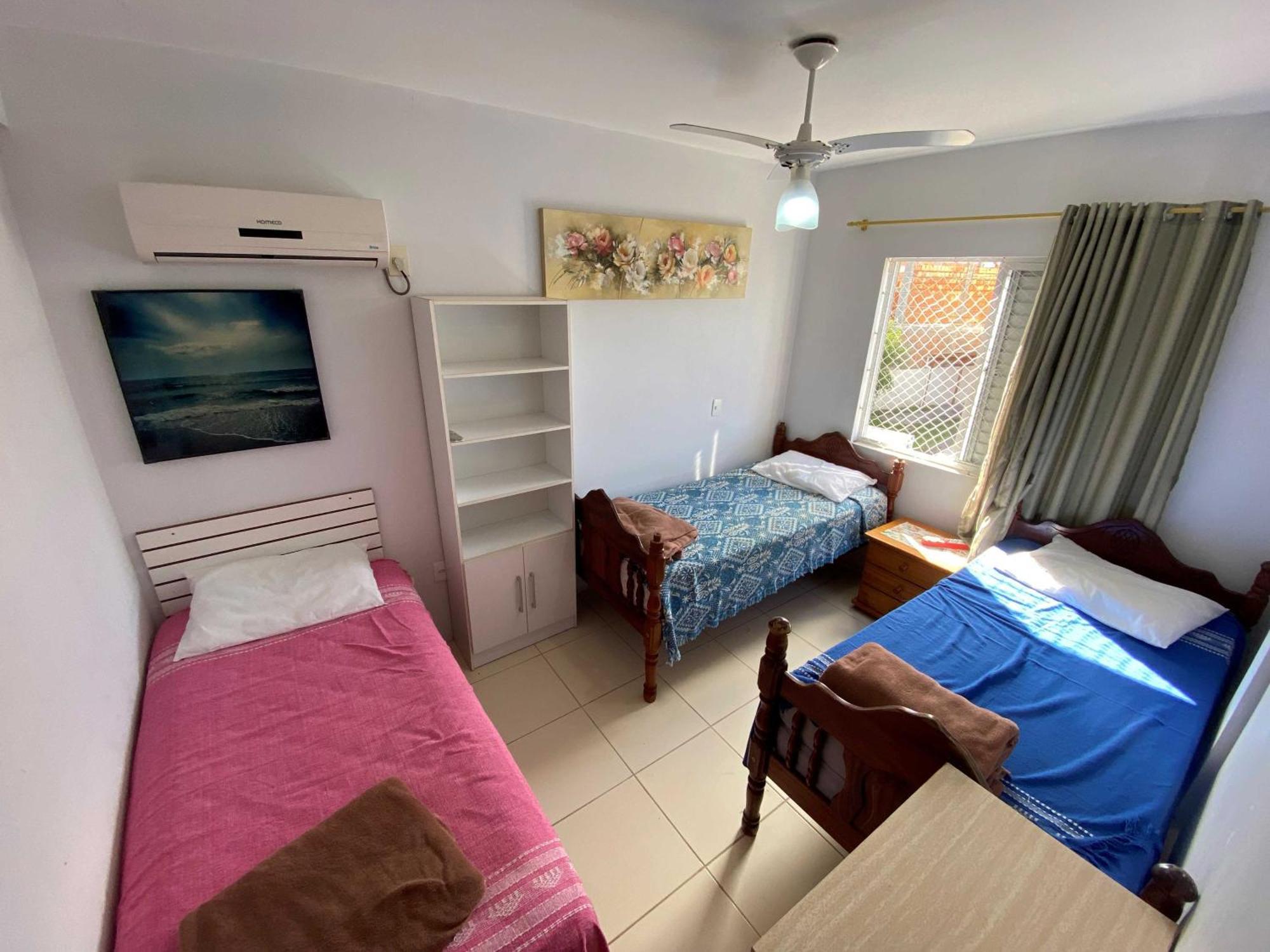 Residencial Marilis Aparthotel Palhoca Luaran gambar