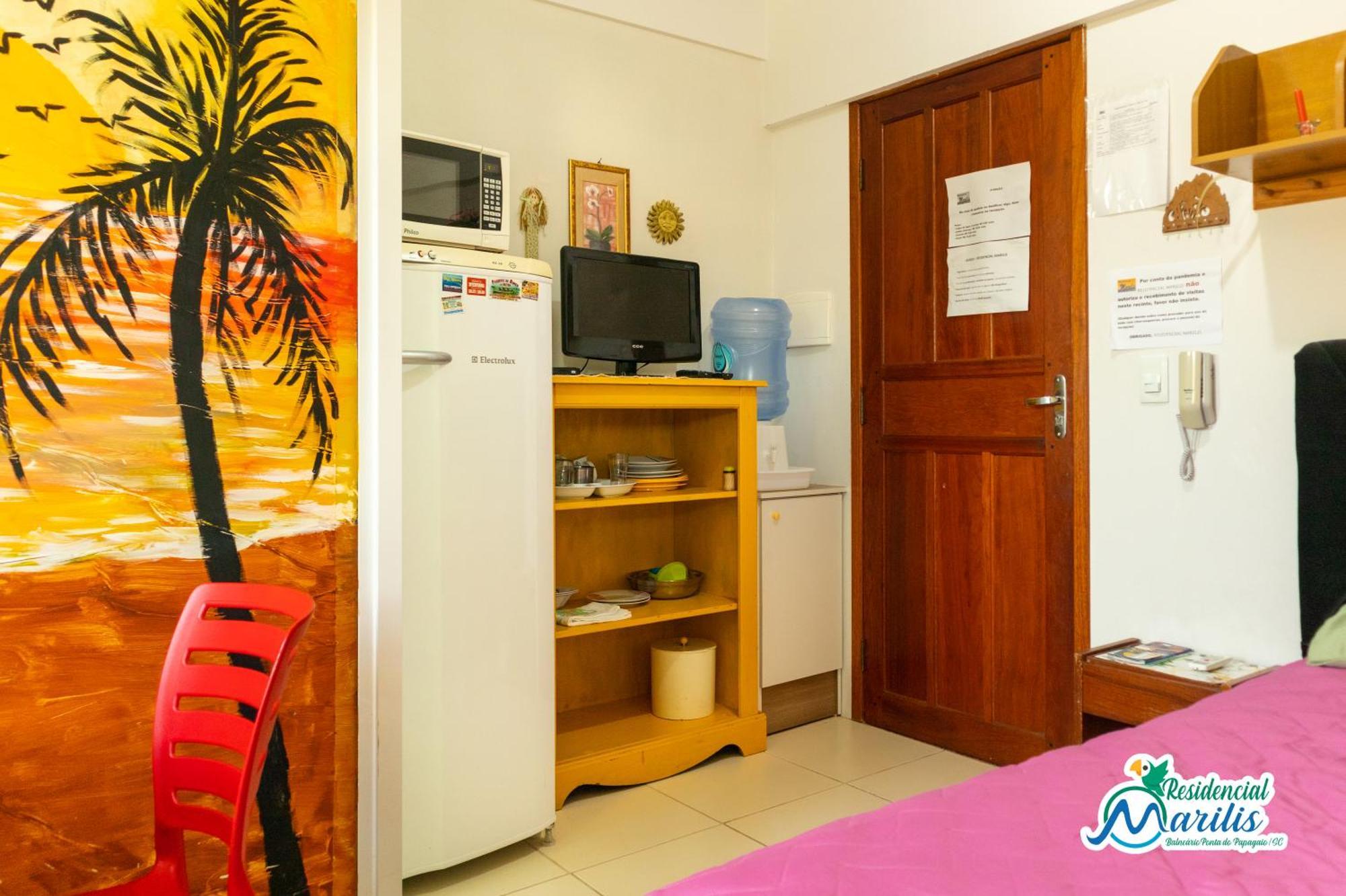 Residencial Marilis Aparthotel Palhoca Luaran gambar