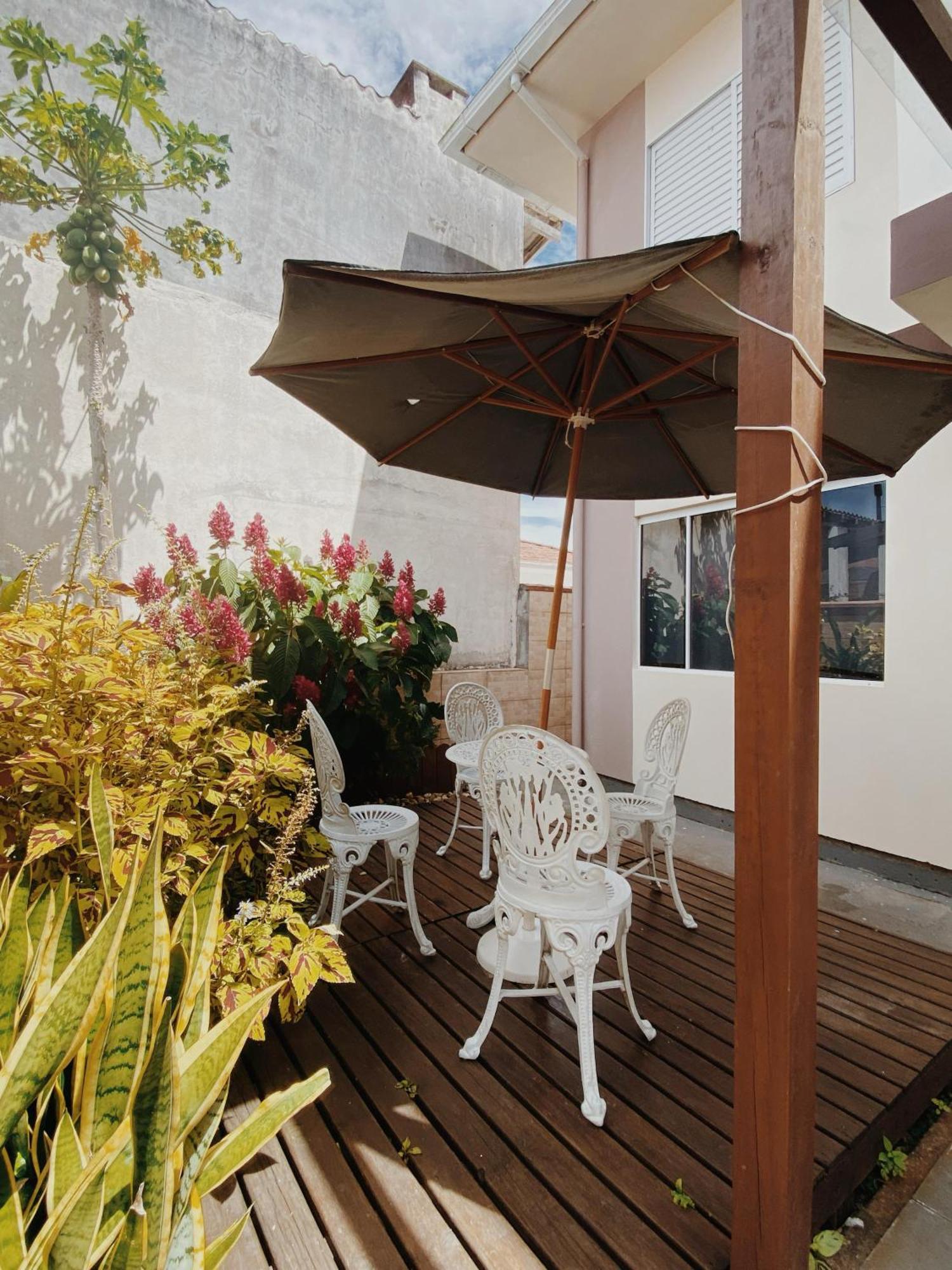 Residencial Marilis Aparthotel Palhoca Luaran gambar