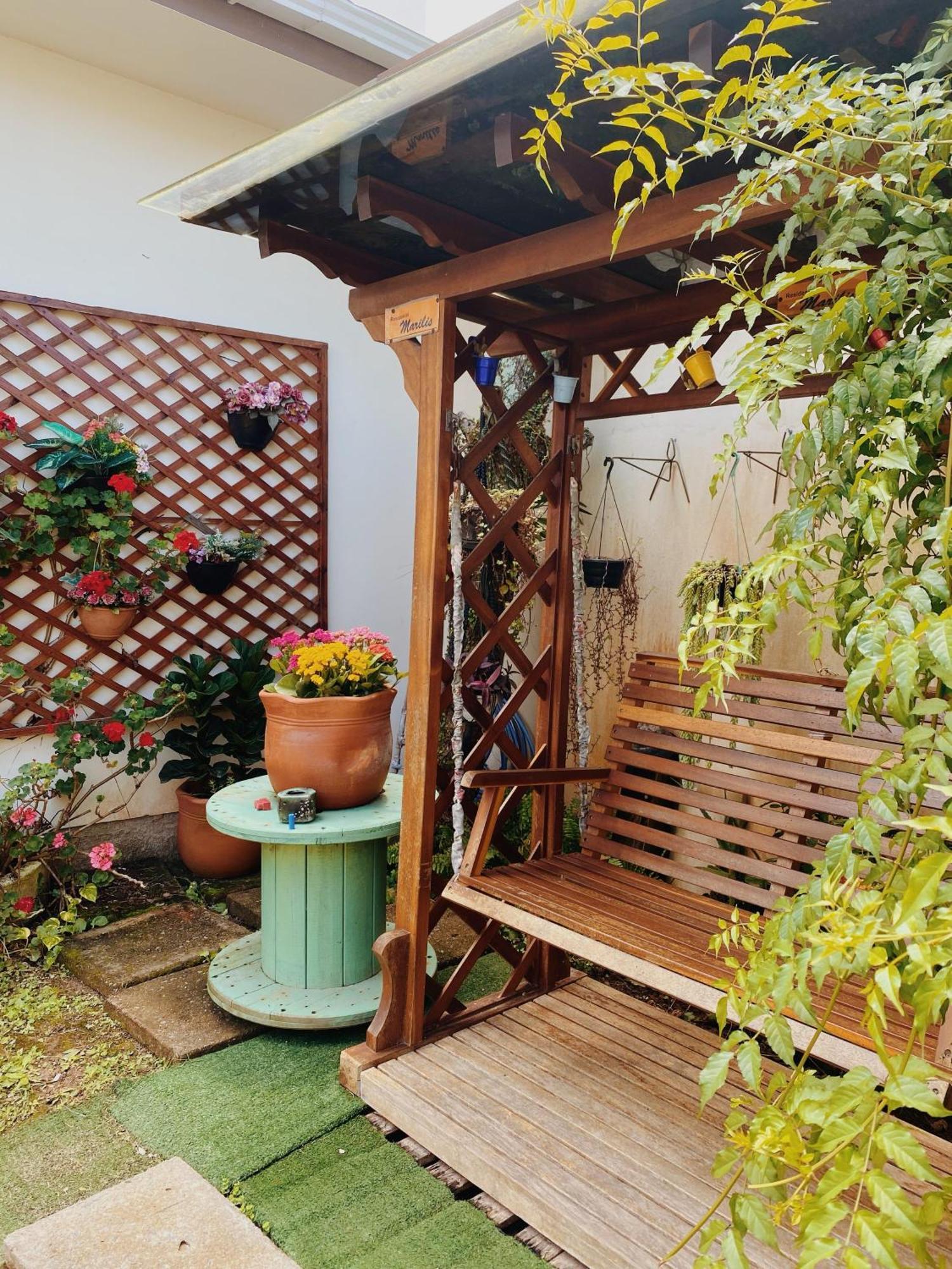 Residencial Marilis Aparthotel Palhoca Luaran gambar