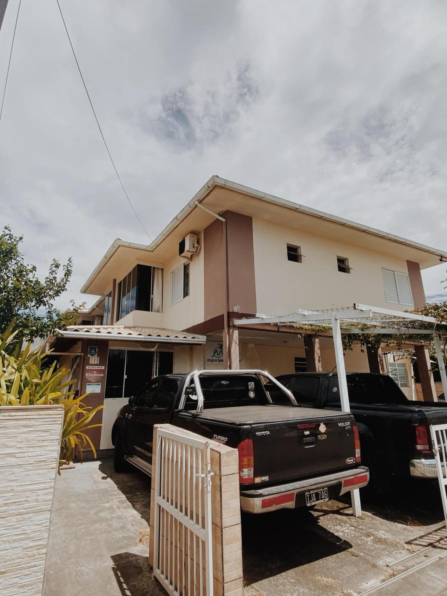 Residencial Marilis Aparthotel Palhoca Luaran gambar