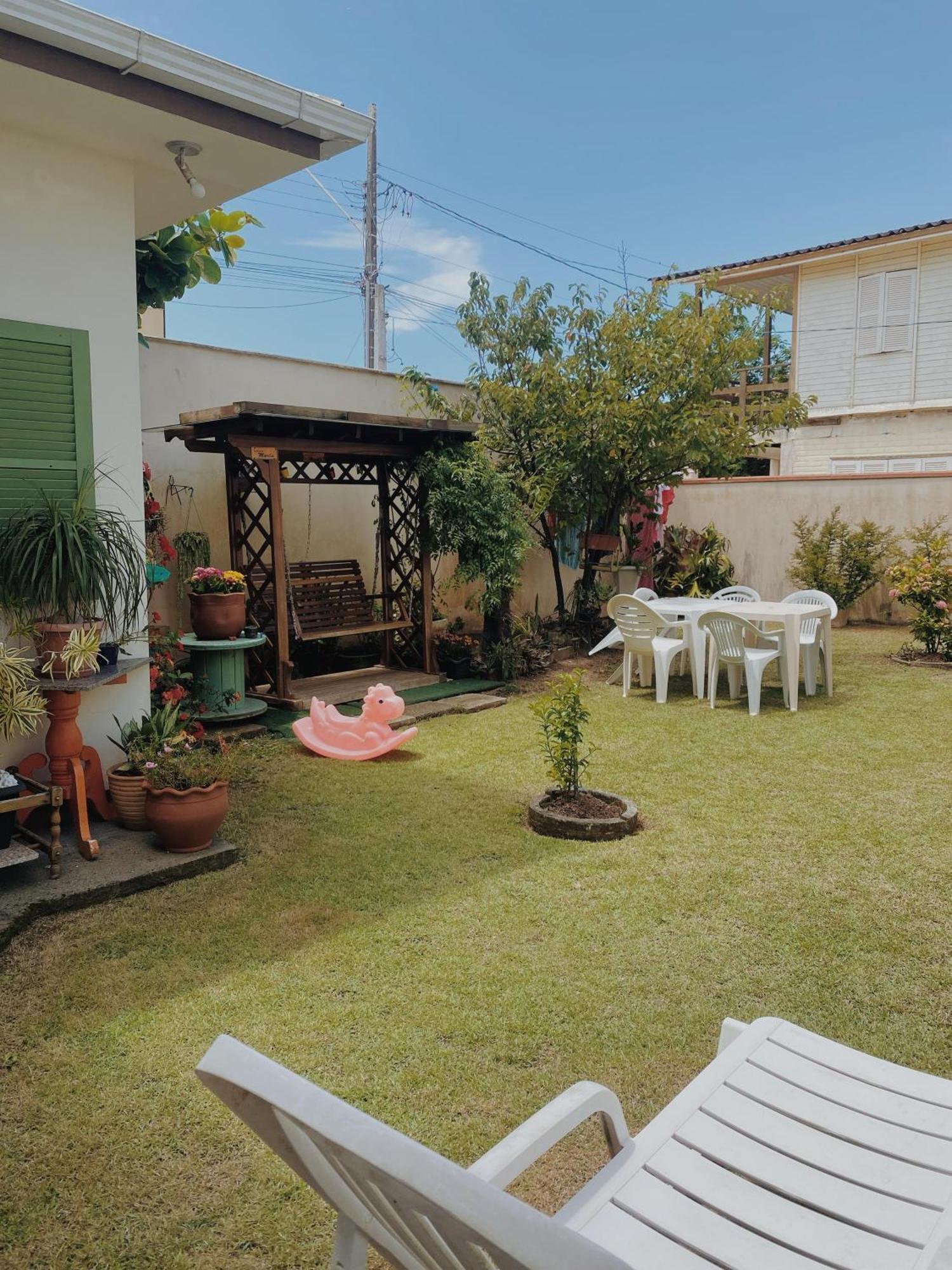 Residencial Marilis Aparthotel Palhoca Luaran gambar