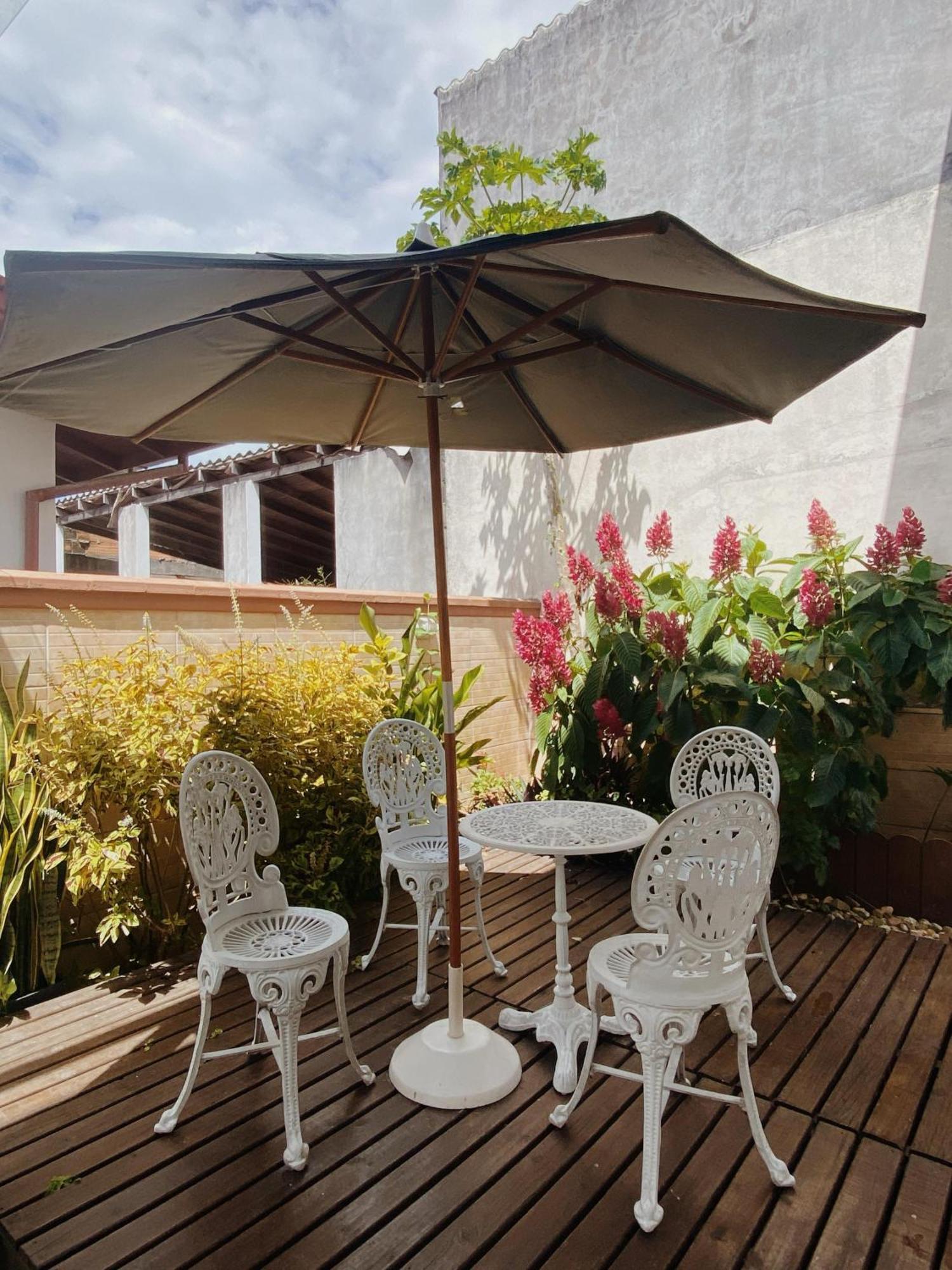 Residencial Marilis Aparthotel Palhoca Luaran gambar