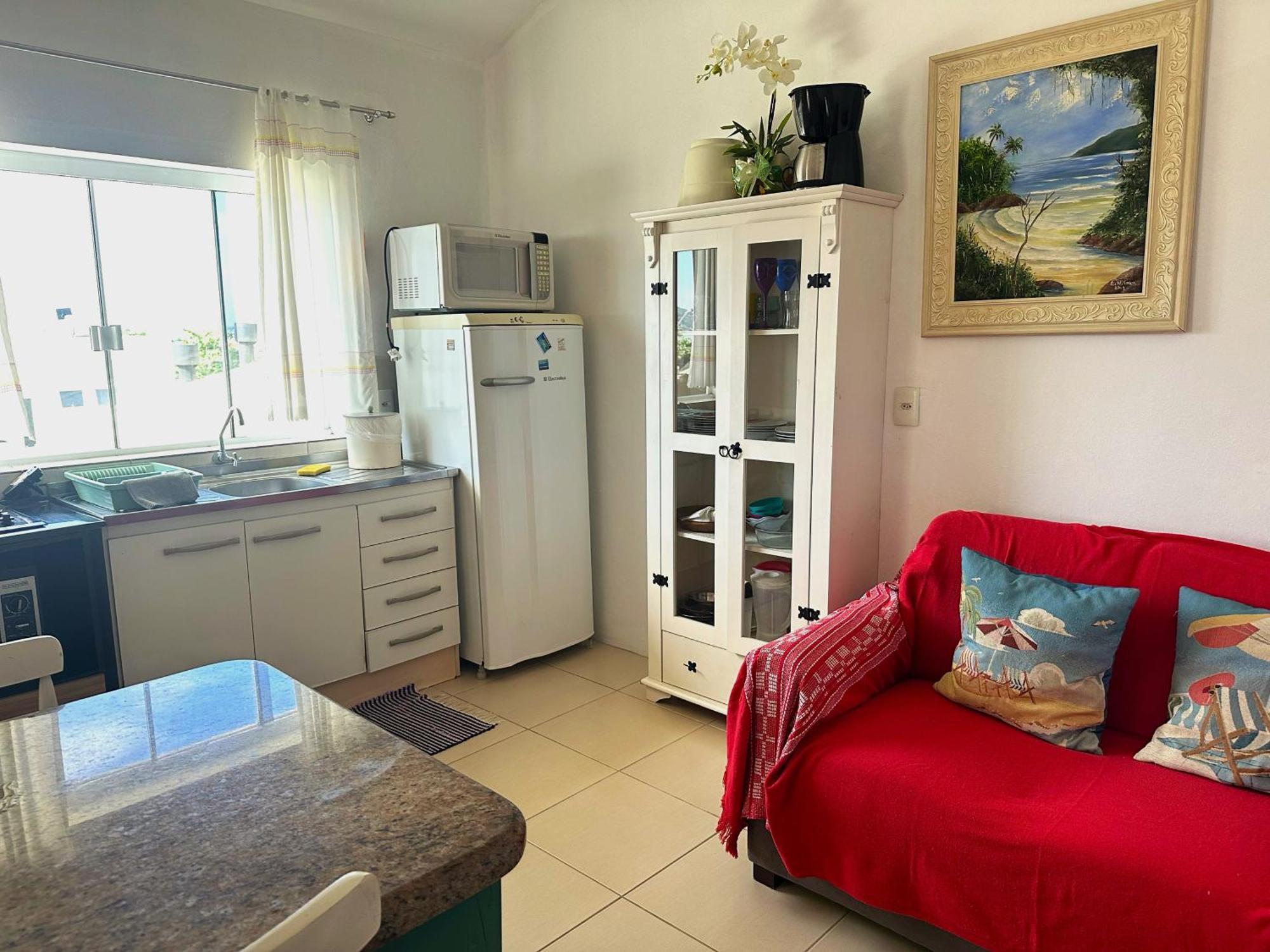 Residencial Marilis Aparthotel Palhoca Luaran gambar