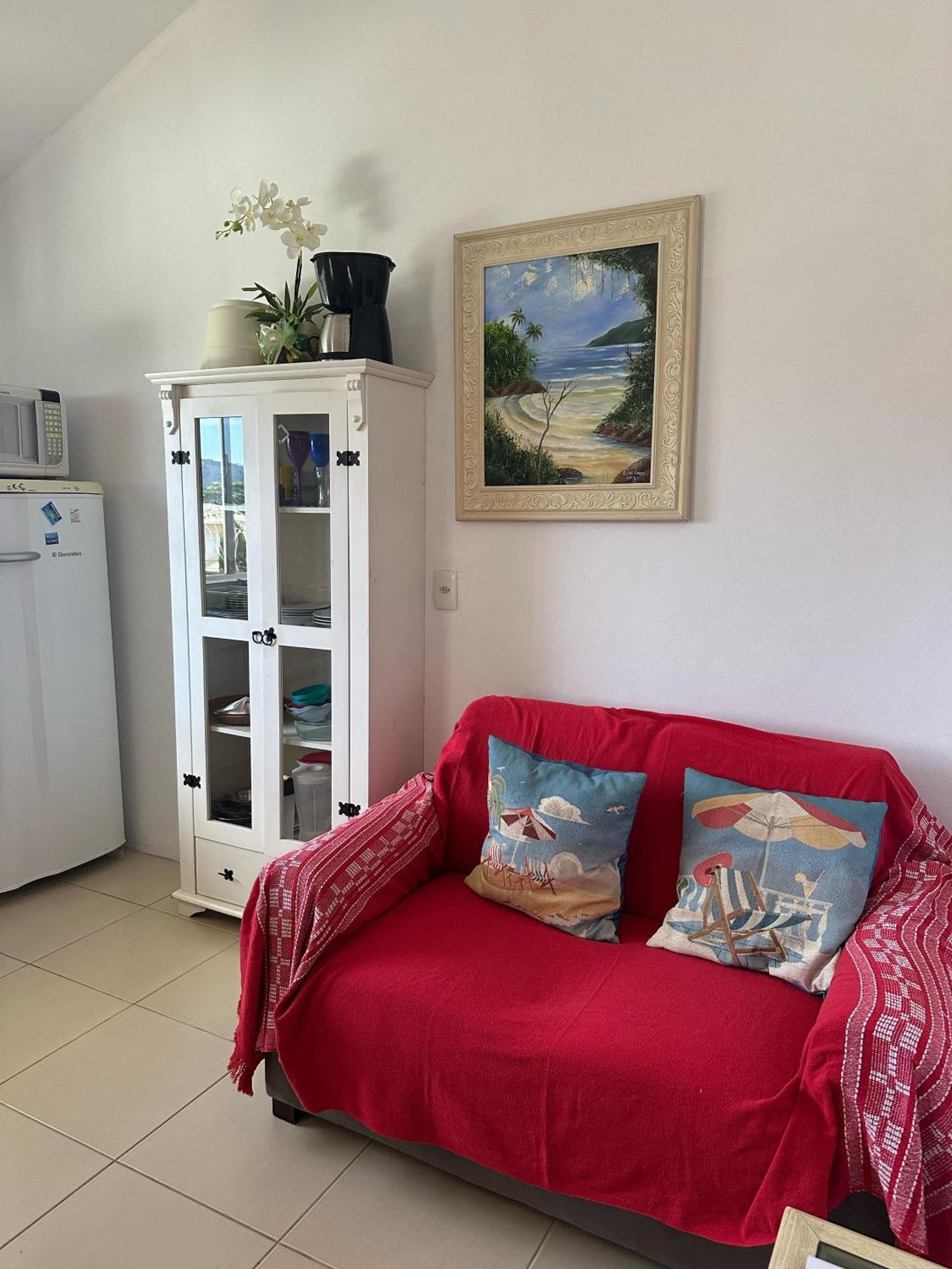 Residencial Marilis Aparthotel Palhoca Luaran gambar