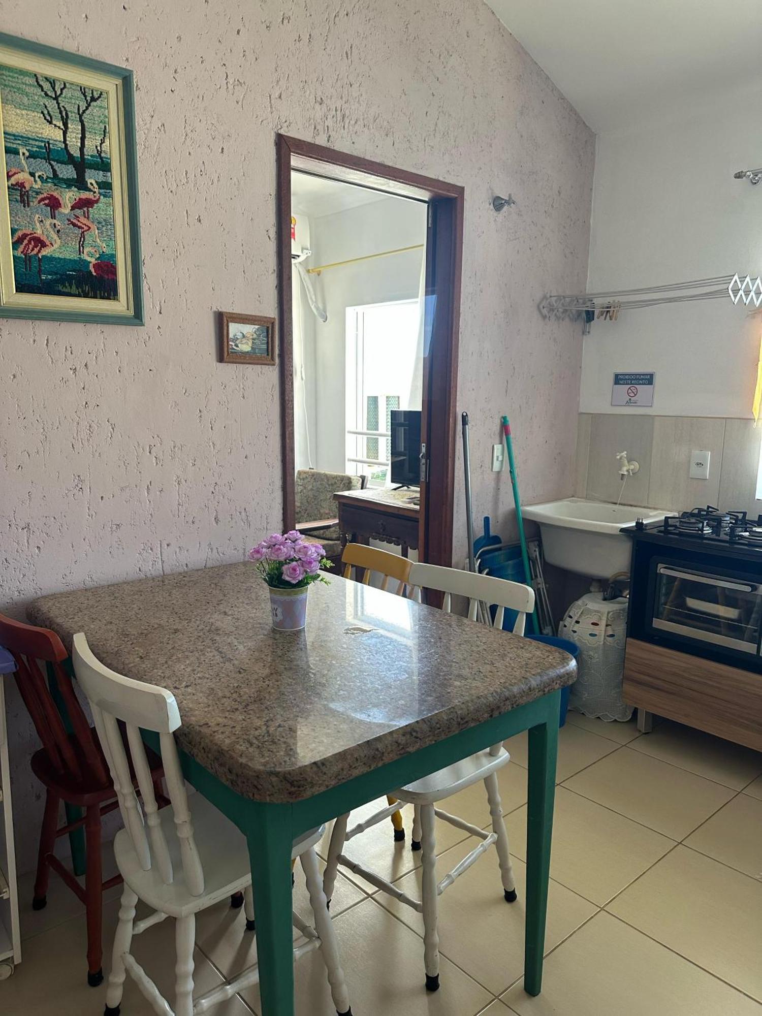 Residencial Marilis Aparthotel Palhoca Luaran gambar