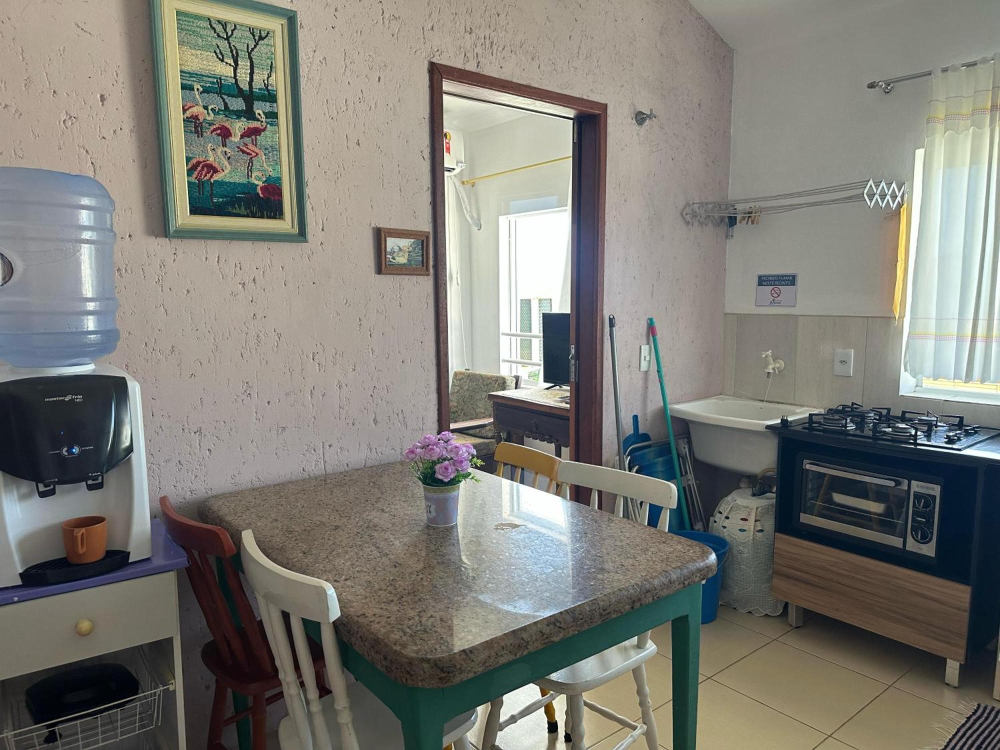 Residencial Marilis Aparthotel Palhoca Luaran gambar