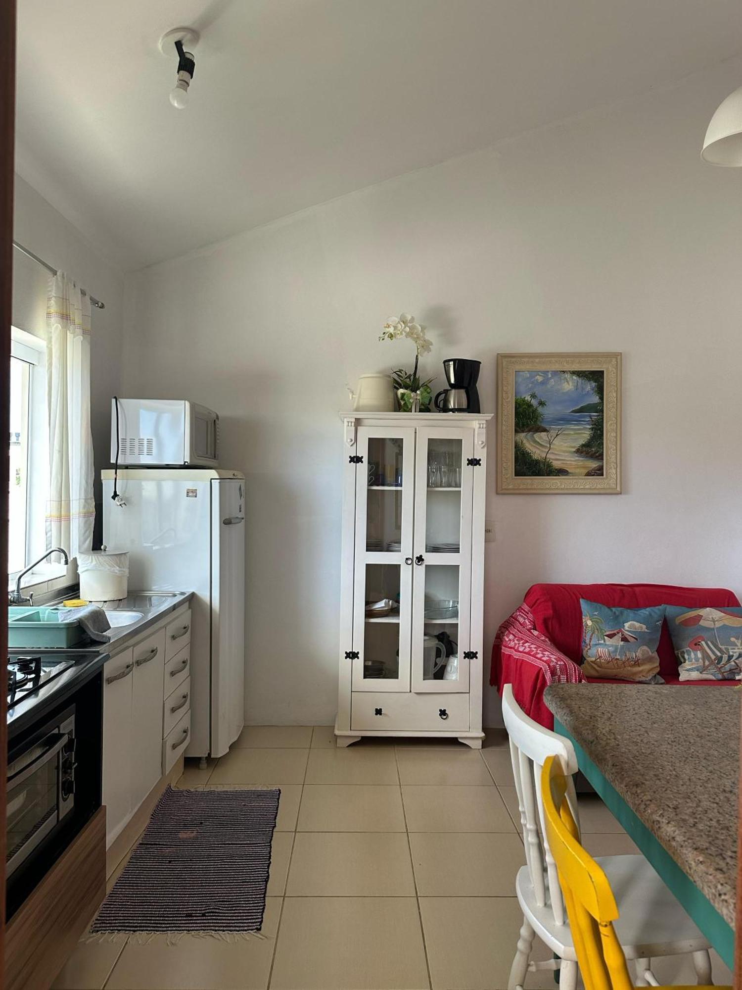 Residencial Marilis Aparthotel Palhoca Luaran gambar