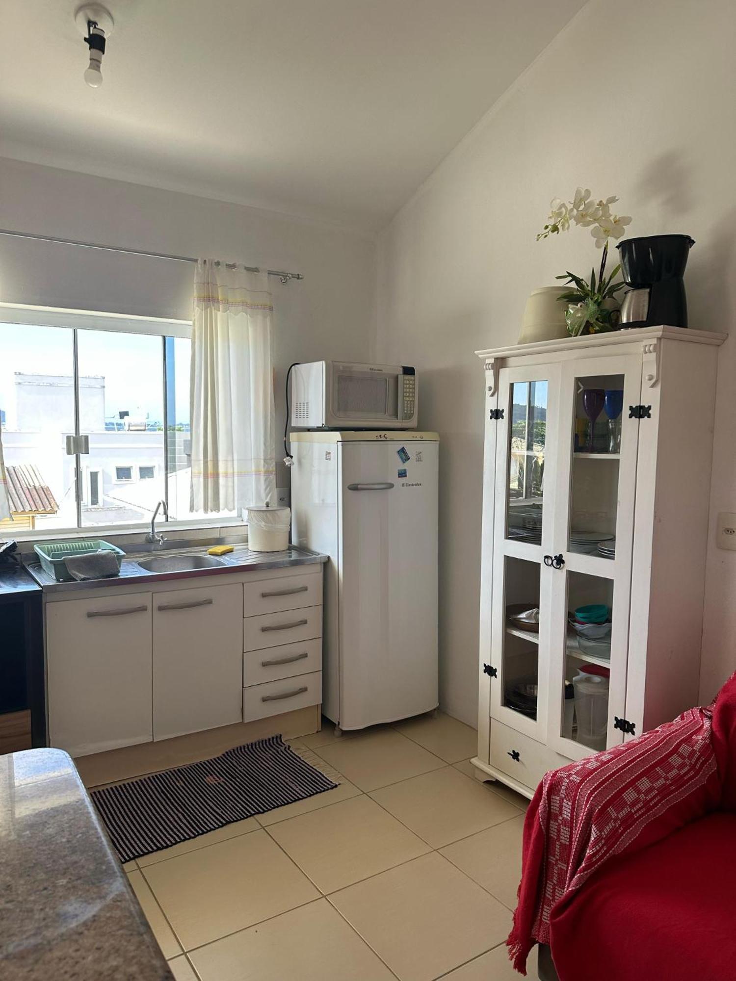 Residencial Marilis Aparthotel Palhoca Luaran gambar