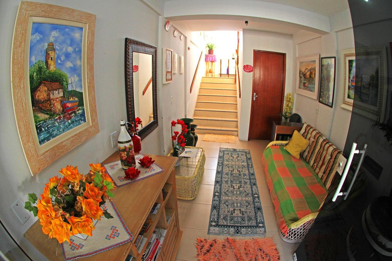 Residencial Marilis Aparthotel Palhoca Luaran gambar