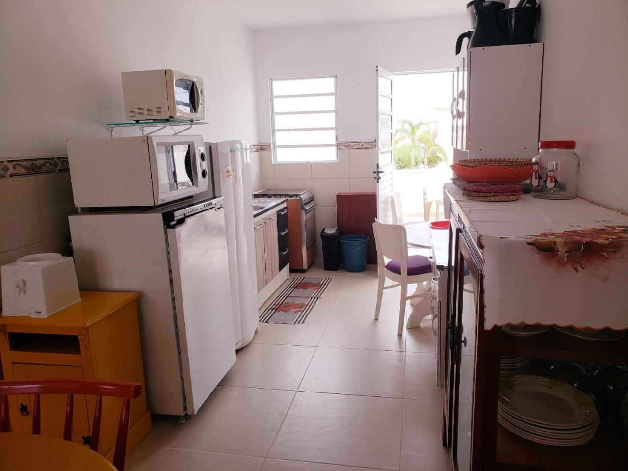 Residencial Marilis Aparthotel Palhoca Luaran gambar